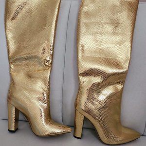 Knee High Boots